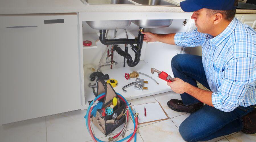 Local expert plumbing services in Mantua, UT